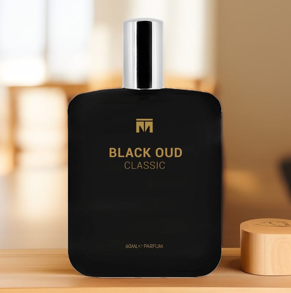 Black Oud 60ml Motala - Perfume For Men And Women