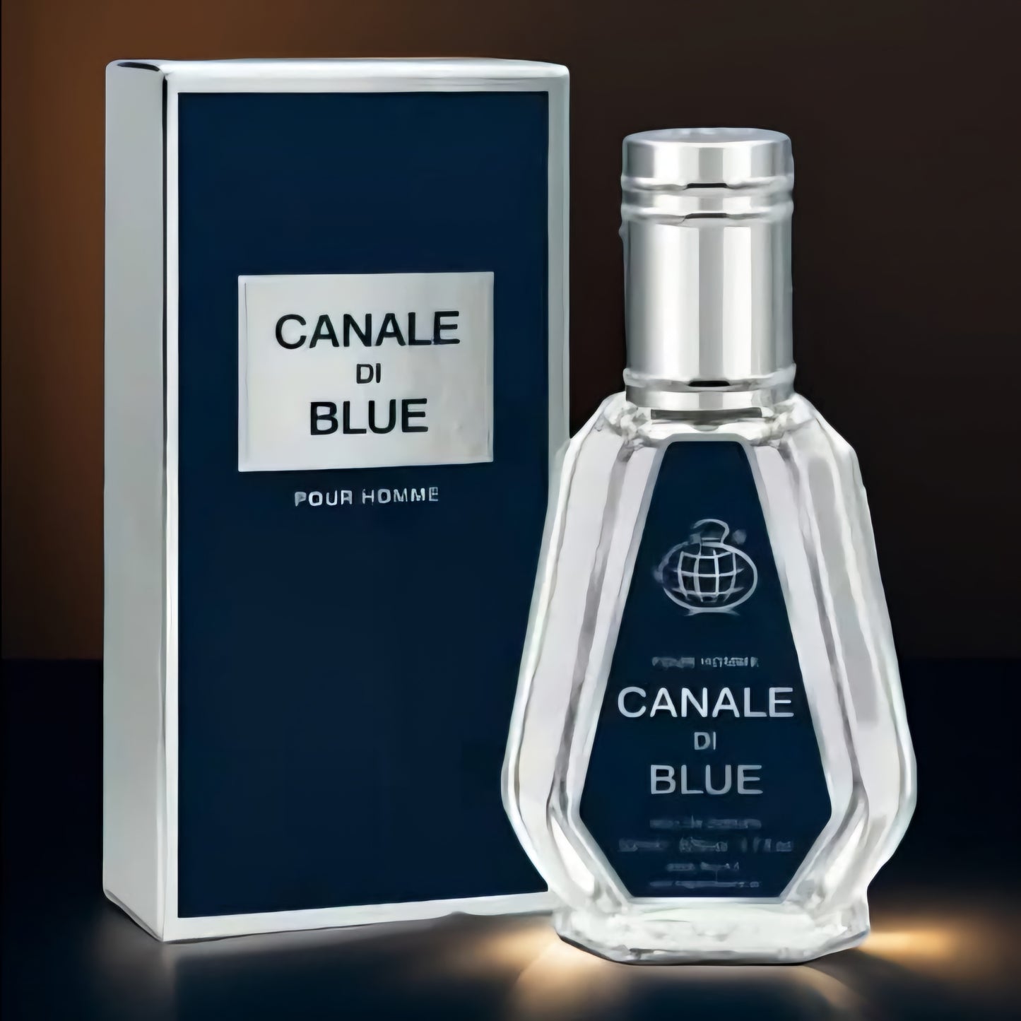 Canale Di Blue 50ml Fragranceworld - Perfume For Men