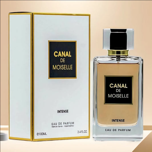 Canal de Moiselle Intense 100ml Fragranceworld - Perfume For Women