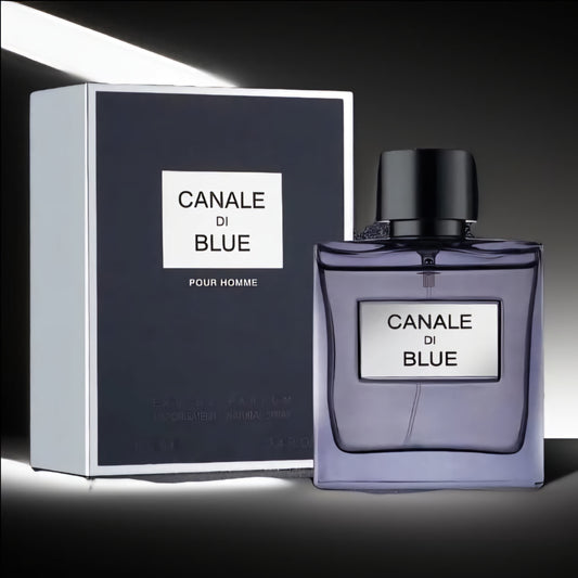 Canale Di Blue 100ml Fragranceworld - Perfume For Men