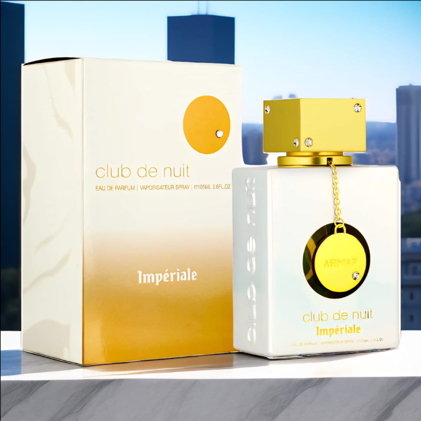 Club de nuit Imperiale 105ml Armaf - Perfume For Women