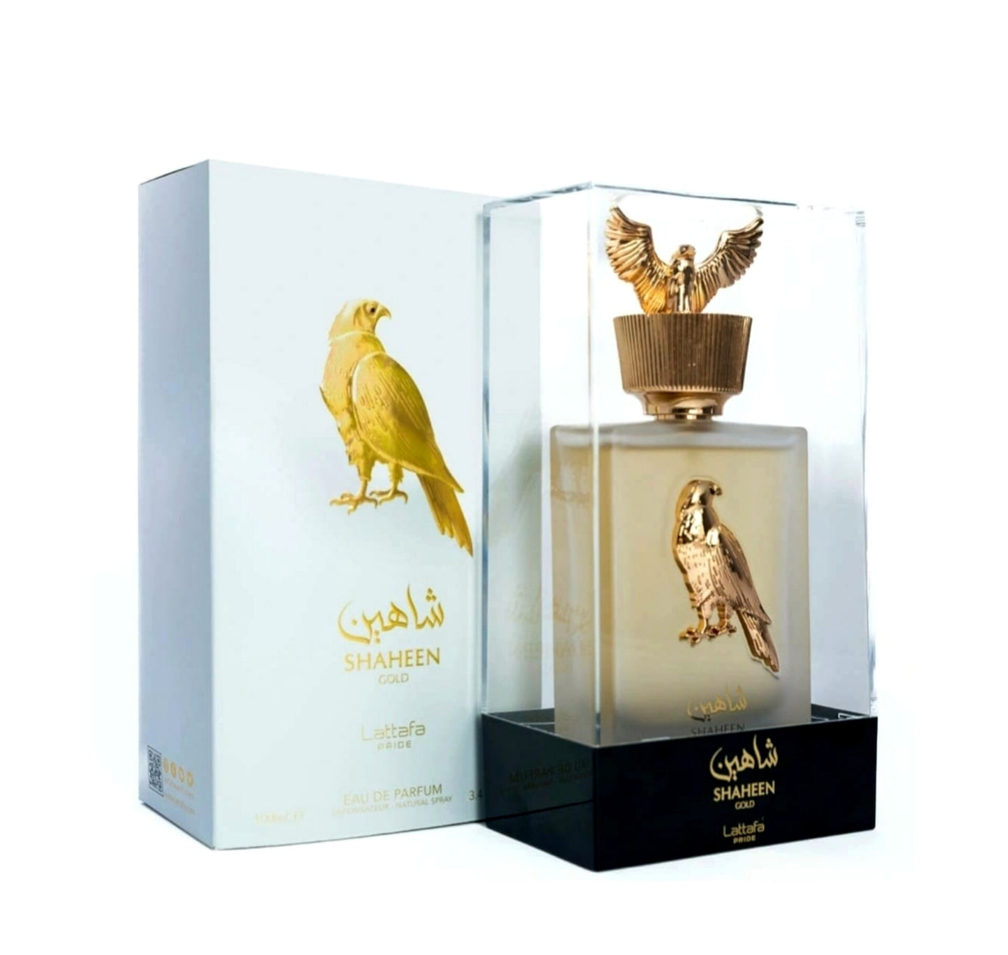 Shaheen Gold 100ml Lattafa Pride - Perfume For Men And Women