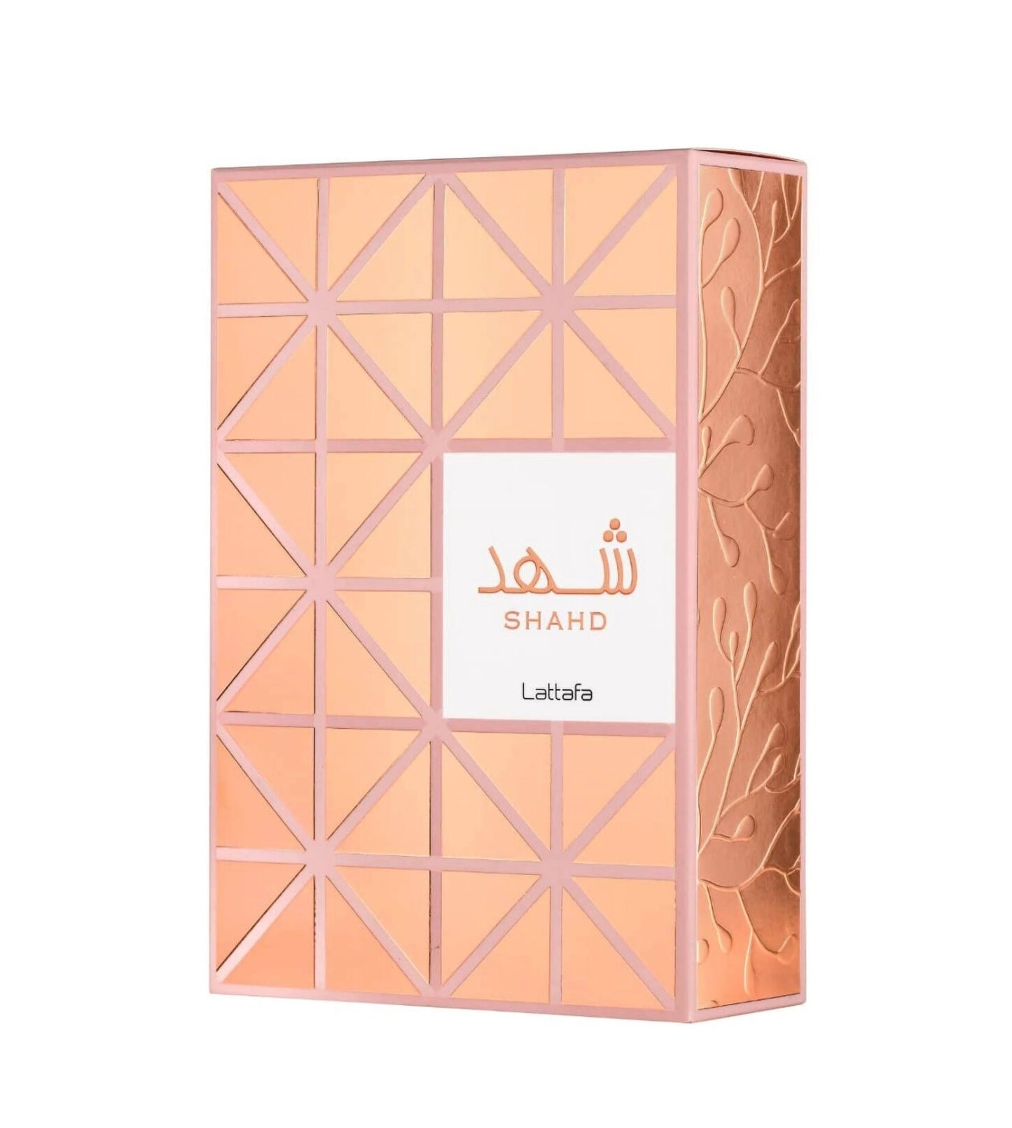 Shahd 100ml Lattafa - Perfume For Women