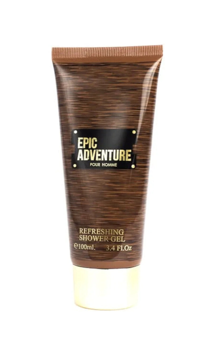 Epic Adventure Emper Gift Set🎁 - Charming Perfume For Men