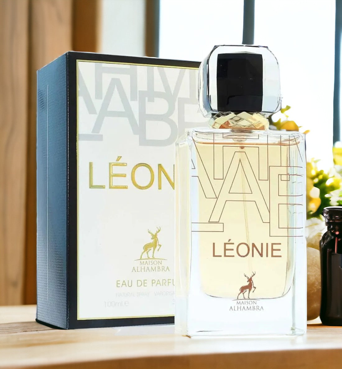 Libra Leonie 100ml Maison Alhambra - Long_lasting Perfume For Women