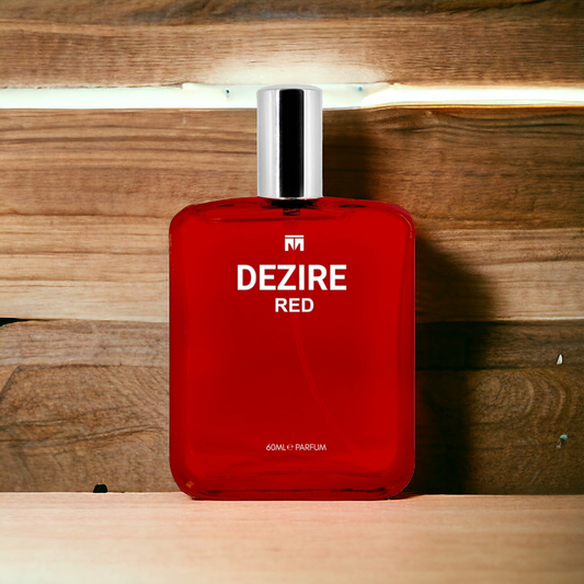 Dezire Red 60ml Motala - Perfume For Men