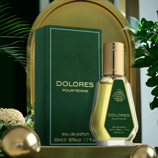 Dolores 50ml Fragranceworld - Perfume For Women