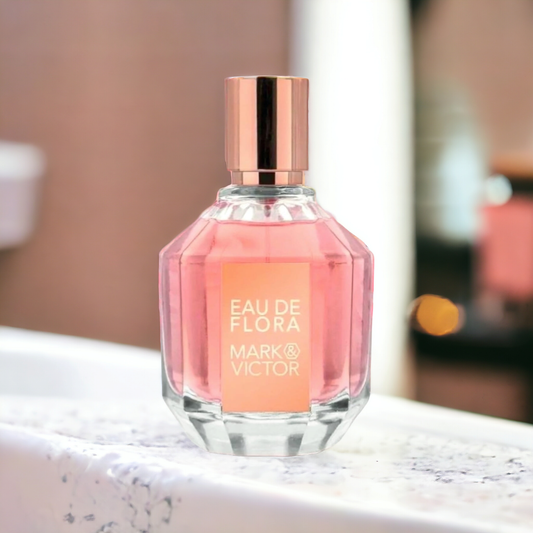 Eau De Flora 100ml Fragranceworld - Perfume For Women