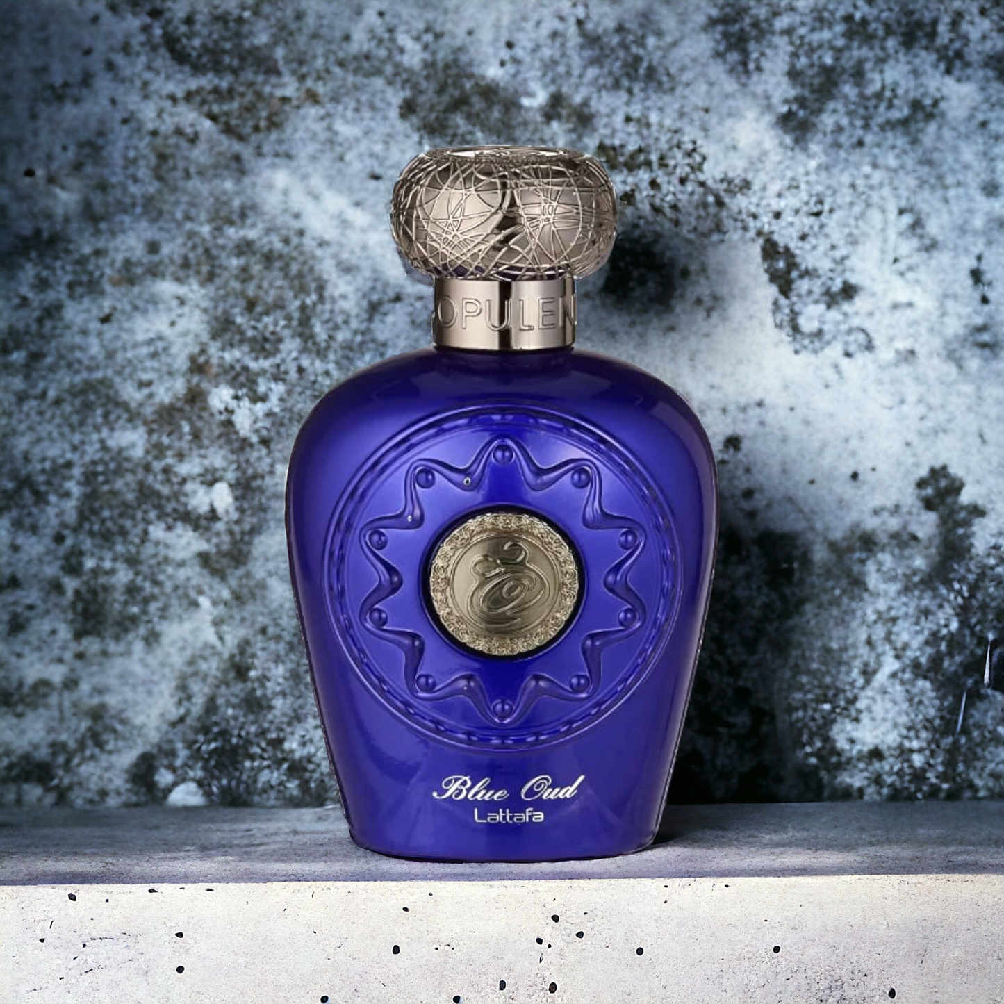 Blue Oud 100ml Lattafa - Perfume For Men And Women