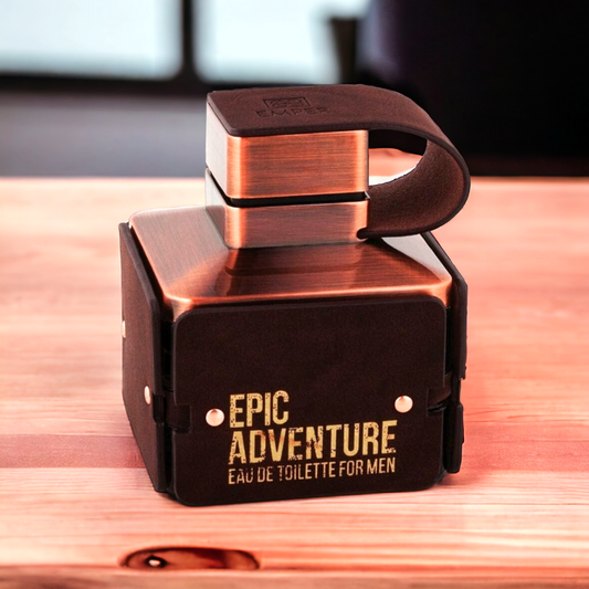 Epic Adventure 100ml Emper - Perfume For Men