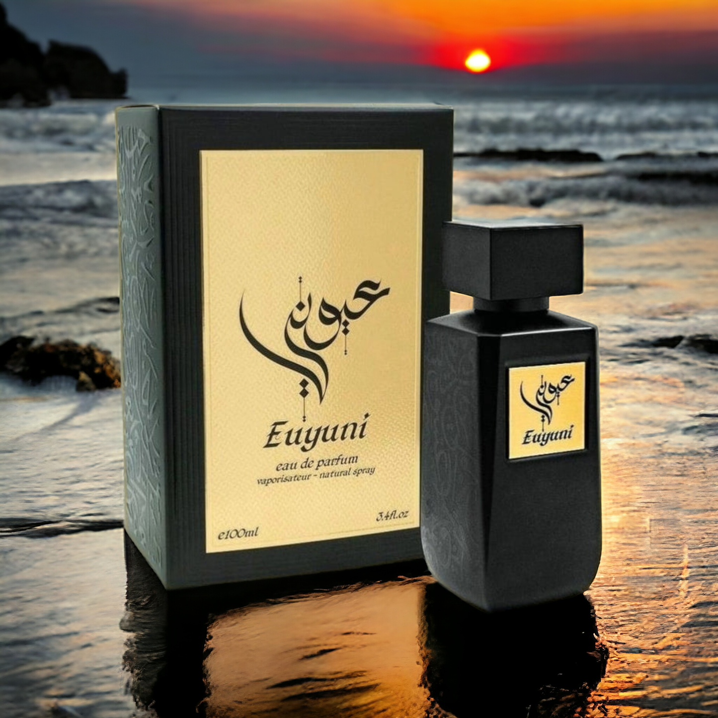 Euyuni 100ml Athoor Al Alam (fragranceworld) - Perfume For Men And Women