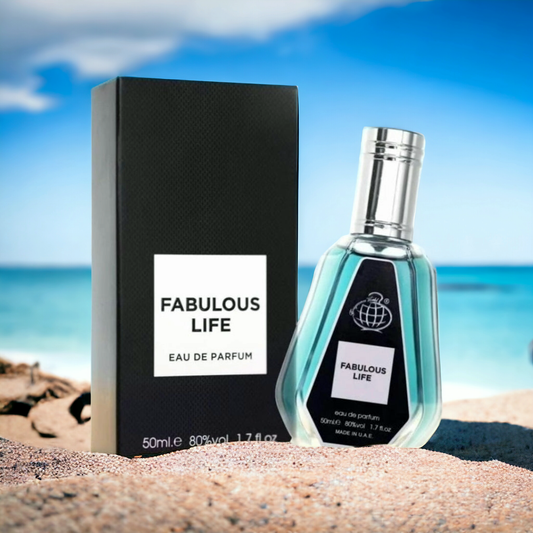 Fabulous Life 50ml Fragranceworld - Perfume For Men And Women