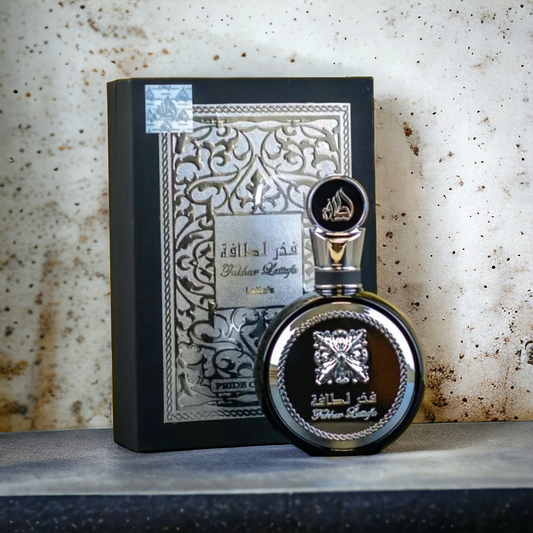 Fakhar Men 100ml Lattafa - The Charming Perfume