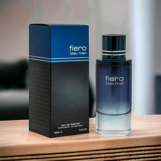 Fiero Bleu Man 100ml Fragranceworld - Perfume For Men