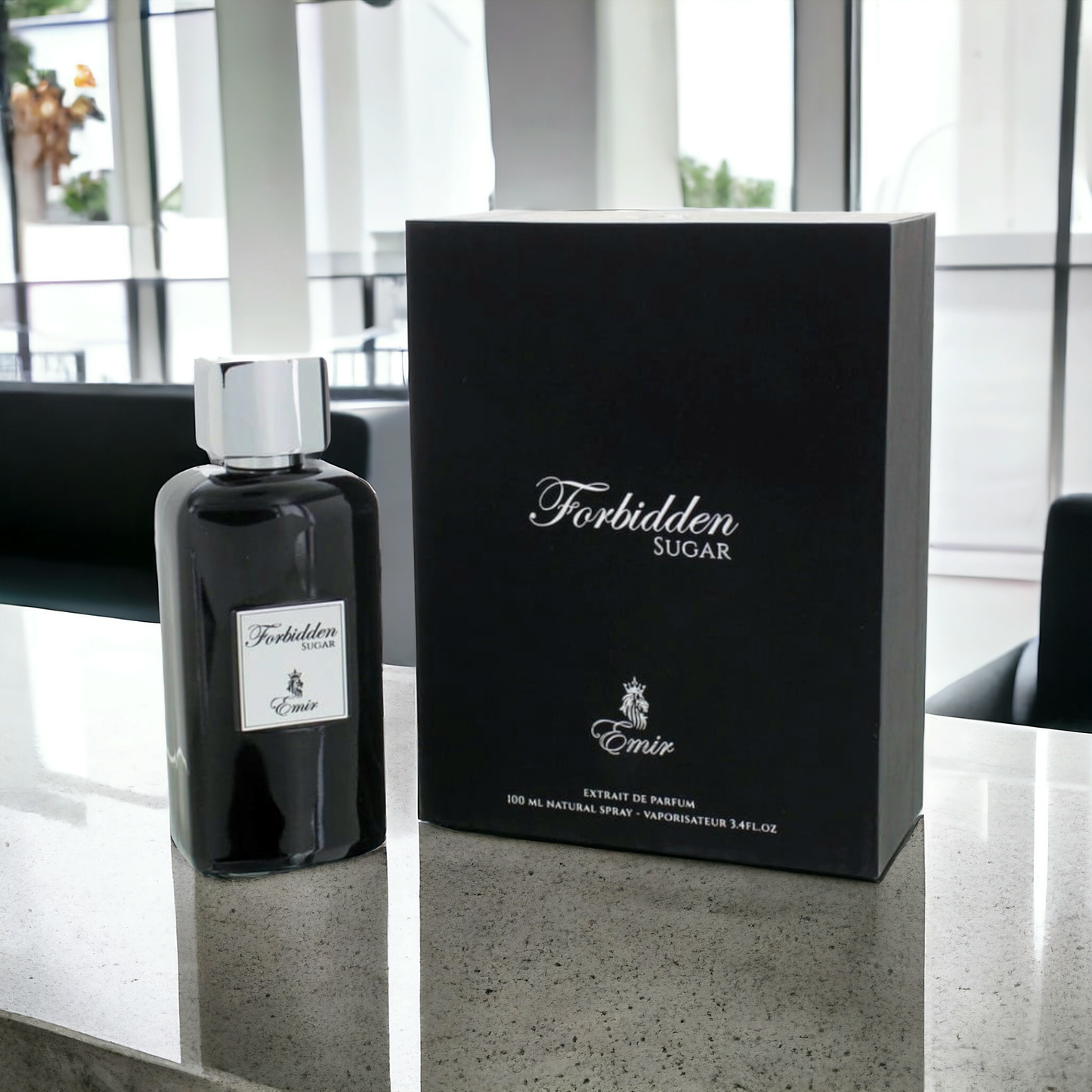 Forbidden Sugar 100ml Emir - Perfume For Men And Women