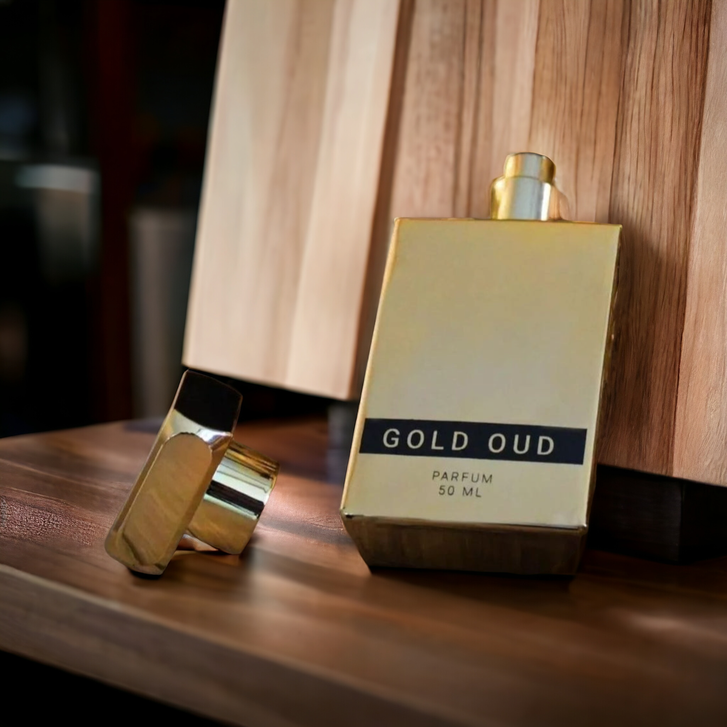 Gold Oud 50ml Motala - Perfume For Men And Women