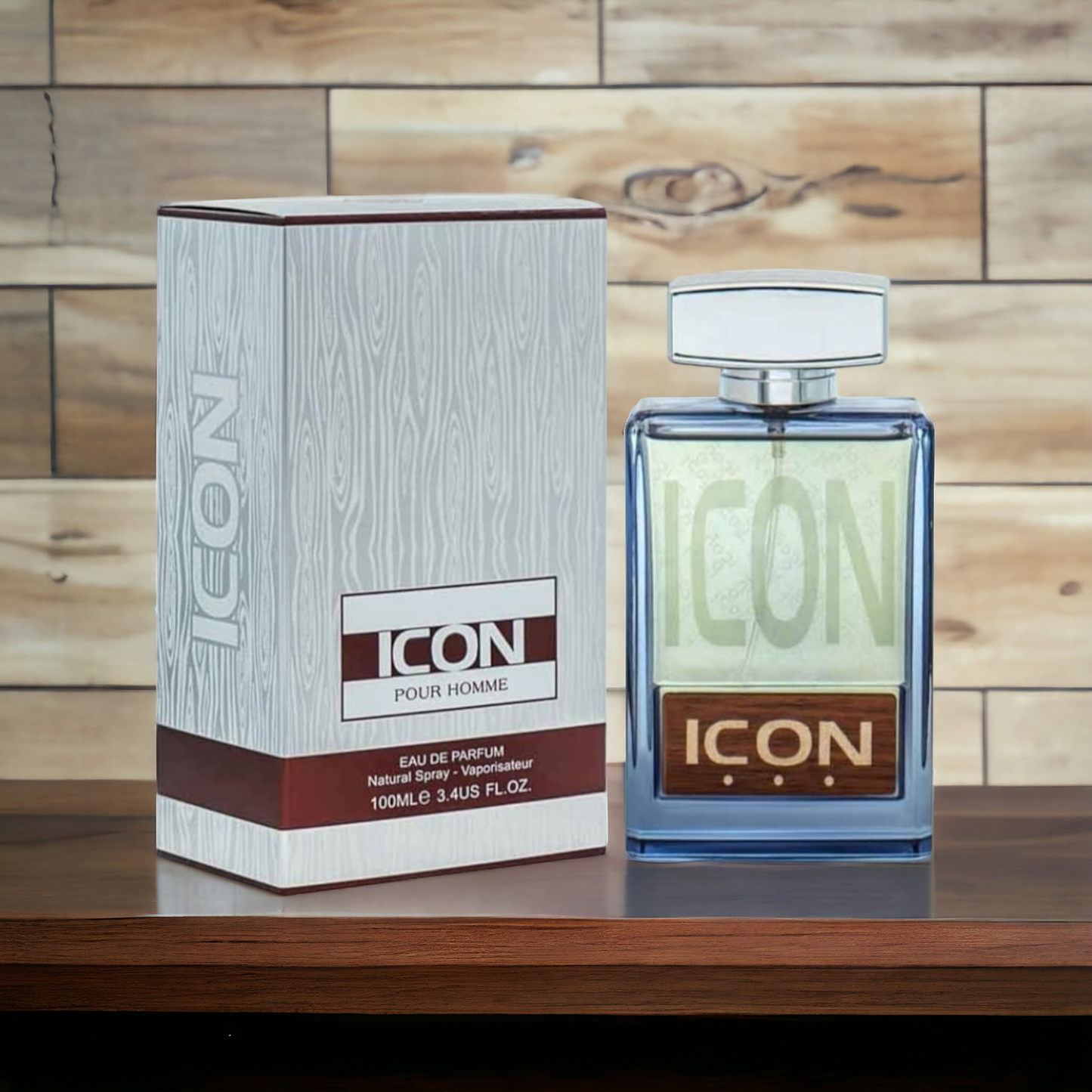 Icon Poor Homme 100ml Fragranceworld - Best Perfume For Men