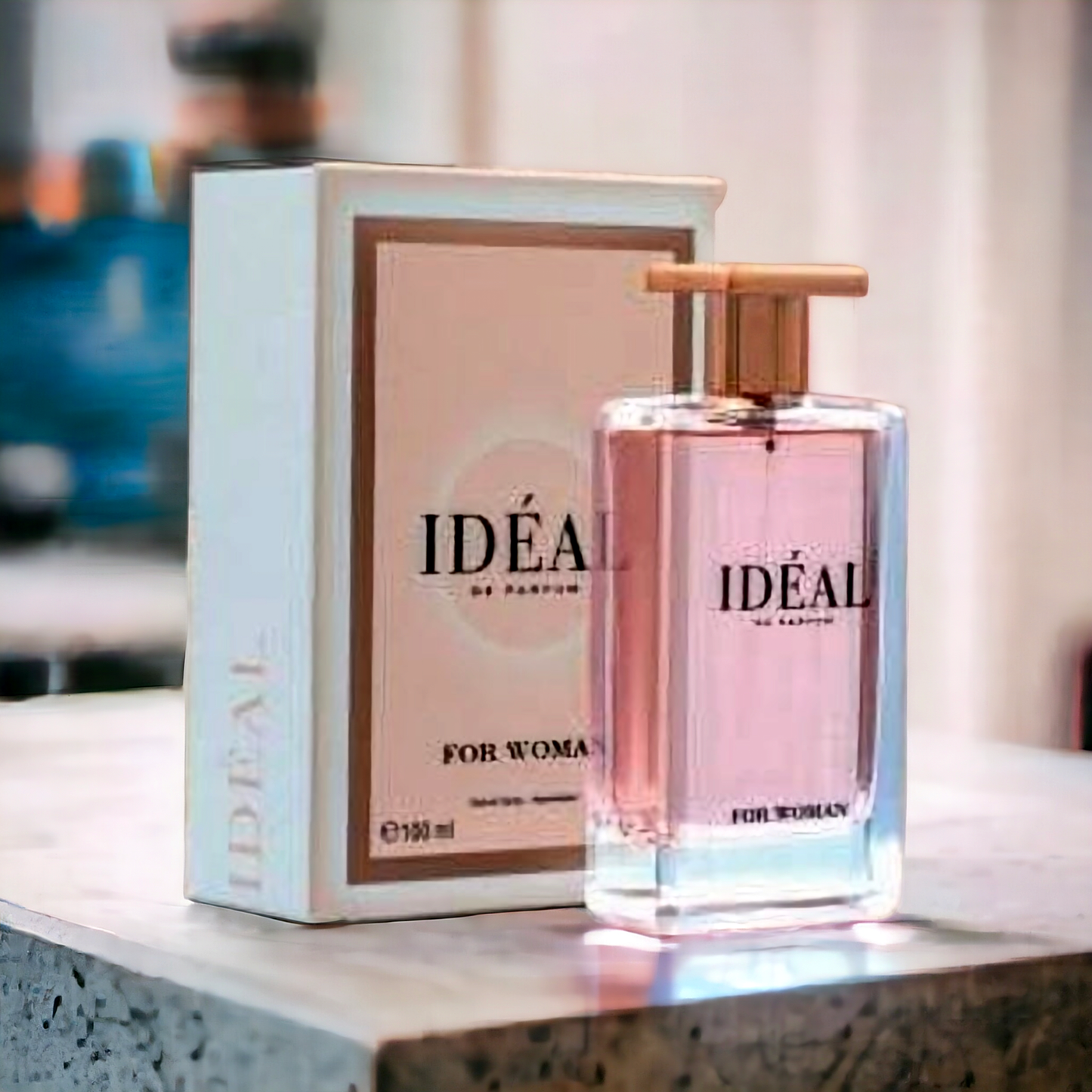 IDEAL For Women 100ml Fragranceworld - Best Perfume For Women