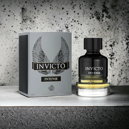 Invicto Intense 100ml Fragranceworld - Best Perfume For Men