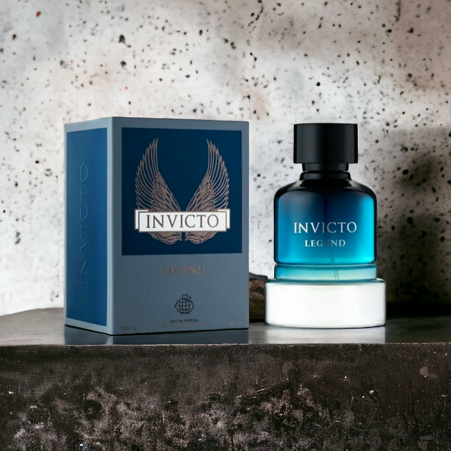 Invicto Legend 100ml Fragranceworld - Top Perfume For Men