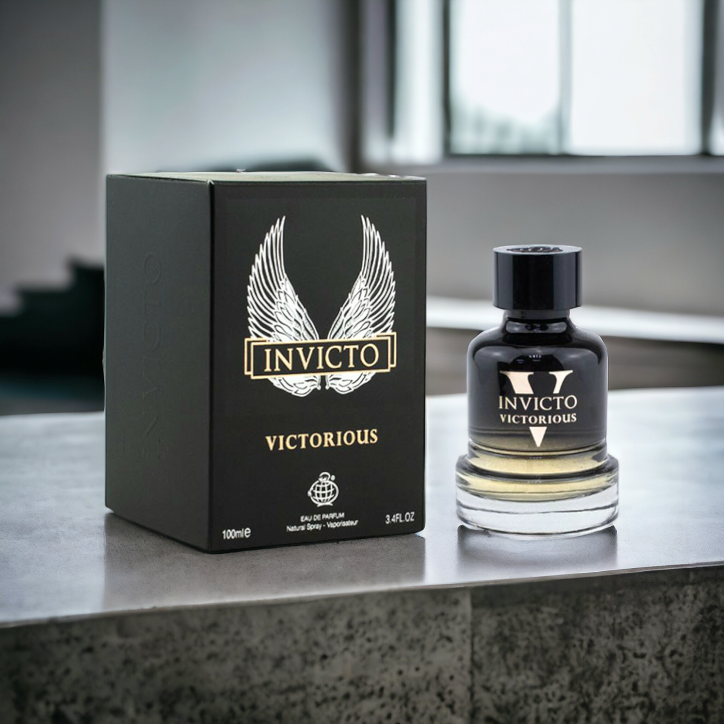 Invicto Victorious 100ml Fragranceworld - Top Perfume For Men