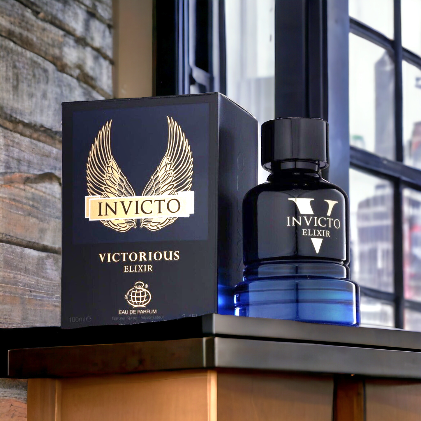 Invicto Victorious Elixir 100ml Fragranceworld - Best Perfume For Men