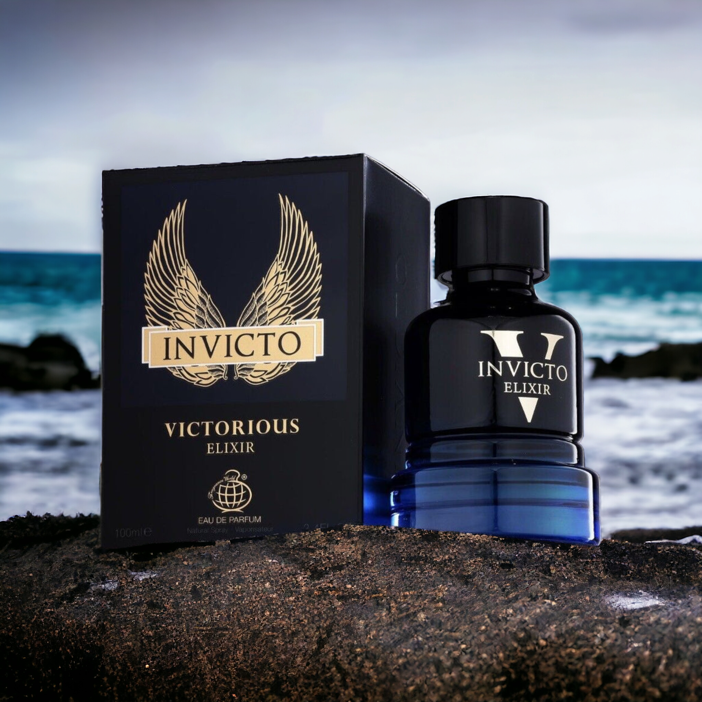 Invicto Victorious Elixir 100ml Fragranceworld - Best Perfume For Men