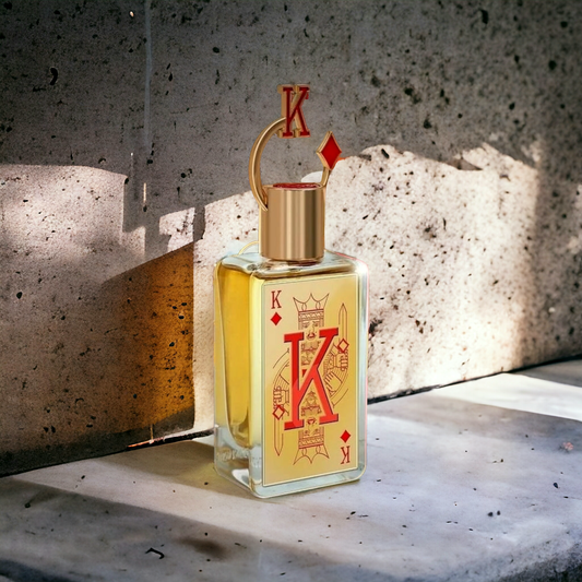 King Of Diamonds 80ml Fragranceworld - A Luxury Perfume For Men