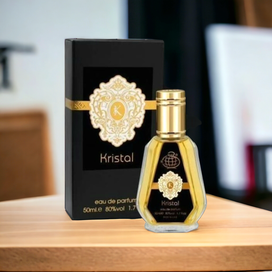 Kristal 50ml Fragranceworld - Top Perfume For Men And Women