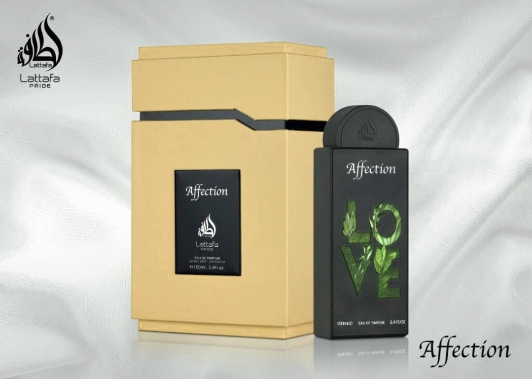 Love Affection 100ml Lattafa pride - Long_lasting Perfume For Men And Women