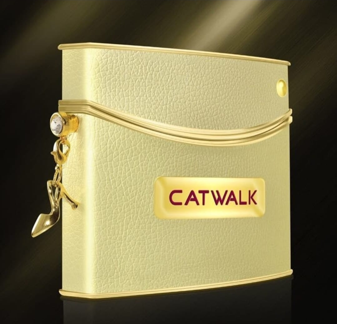 Catwalk 80ml Emper - Perfume For Women