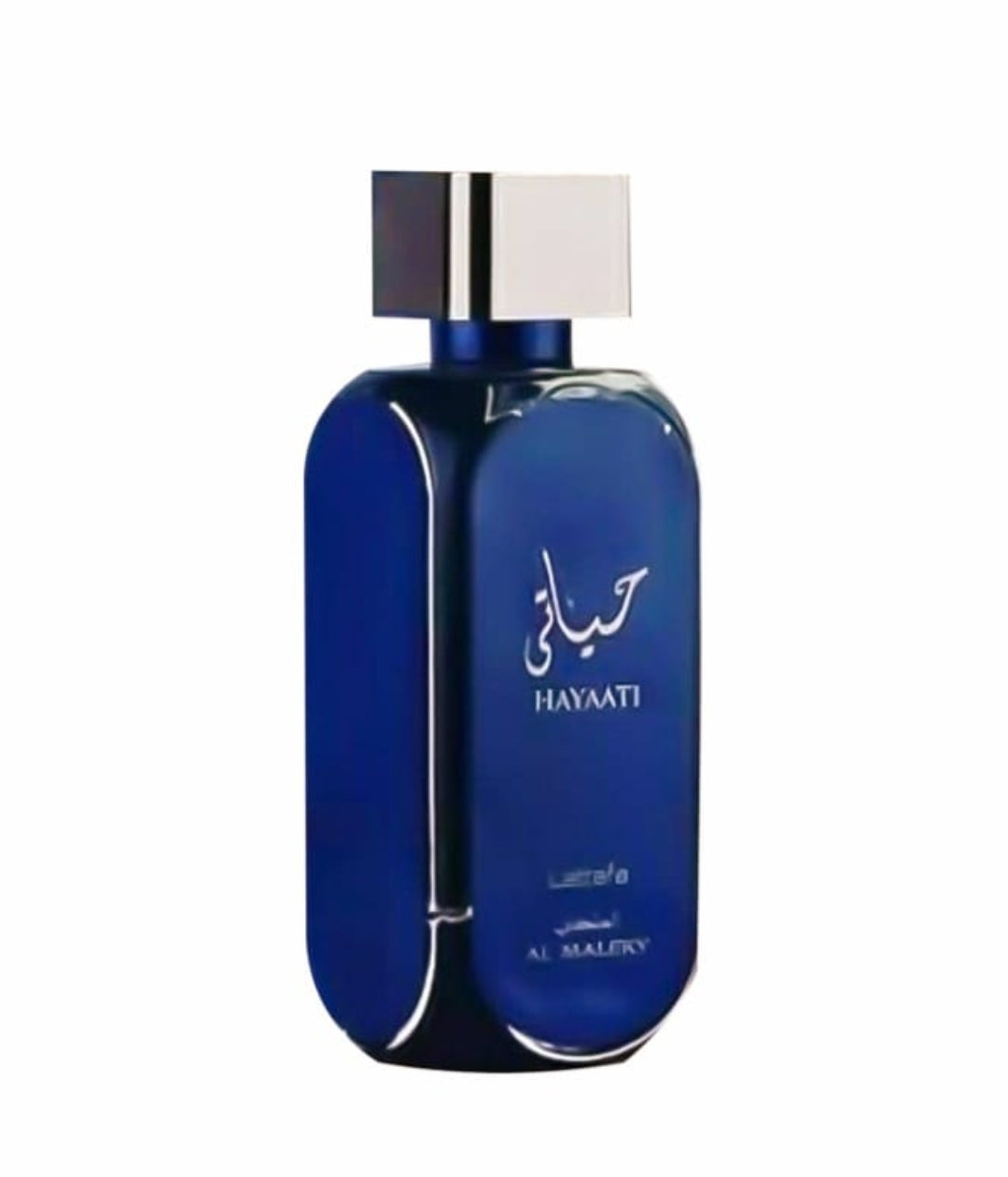 Hayaati Al Maleky 100ml Lattafa - Top Perfume For Men