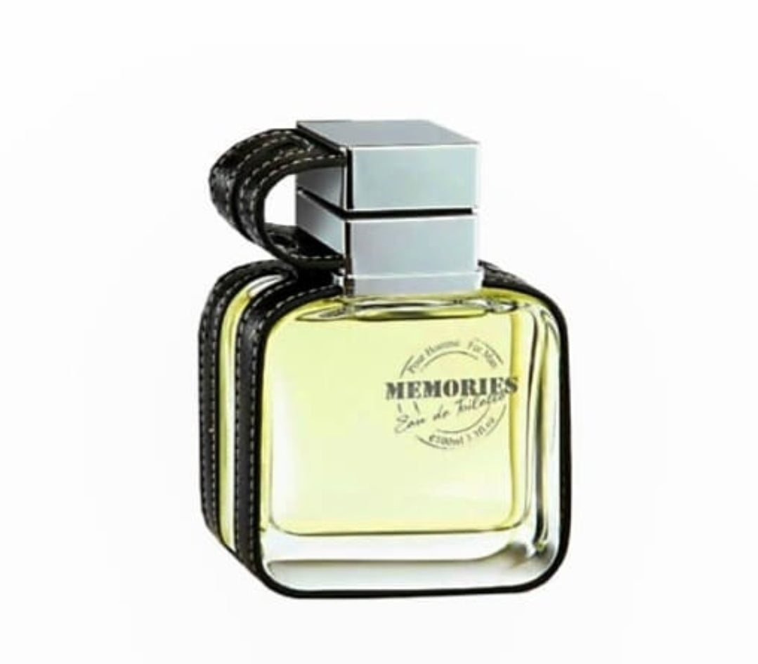 Memories 100ml By Emper - Long_lasting Perfume For Men