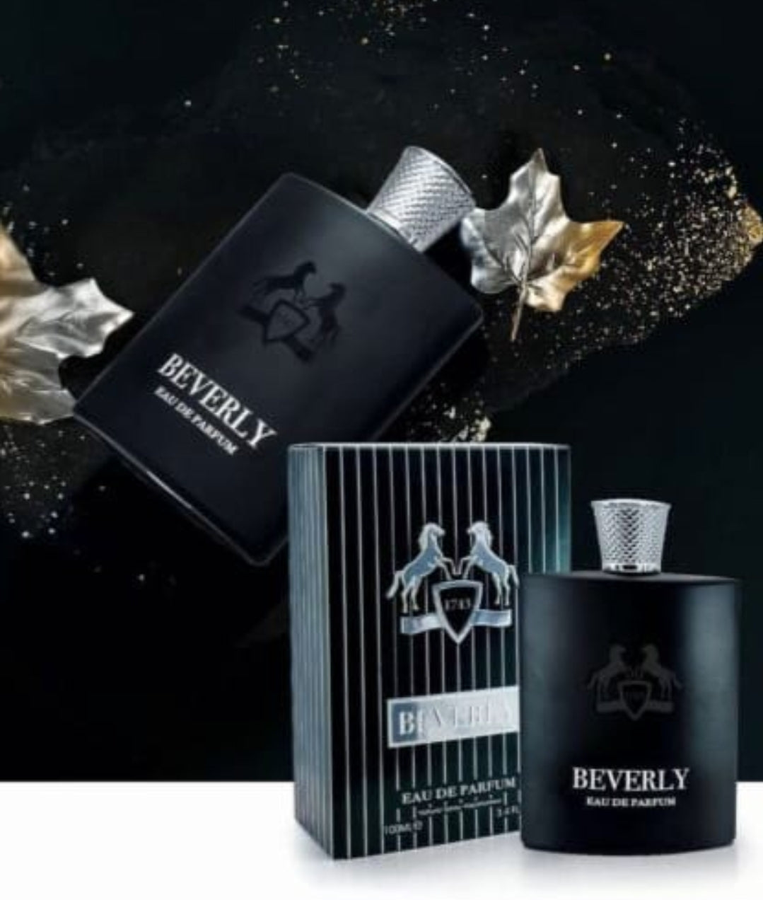 Beverly 100ml Fragranceworld - Perfume For Men