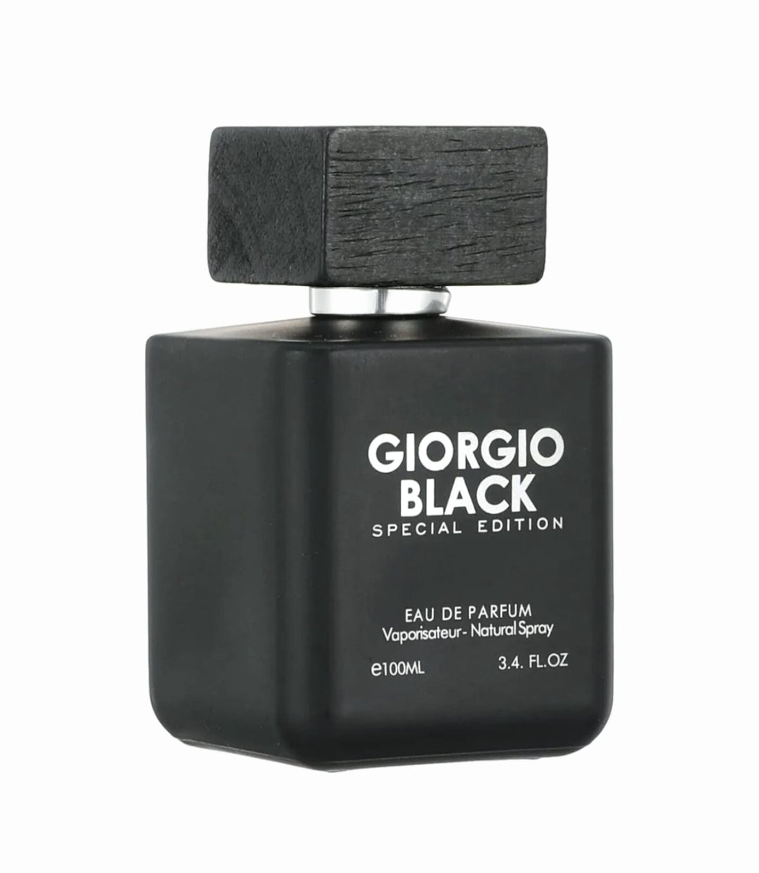 Giorgio Black Special Edition 100ml Fragranceworld - Perfume For Men