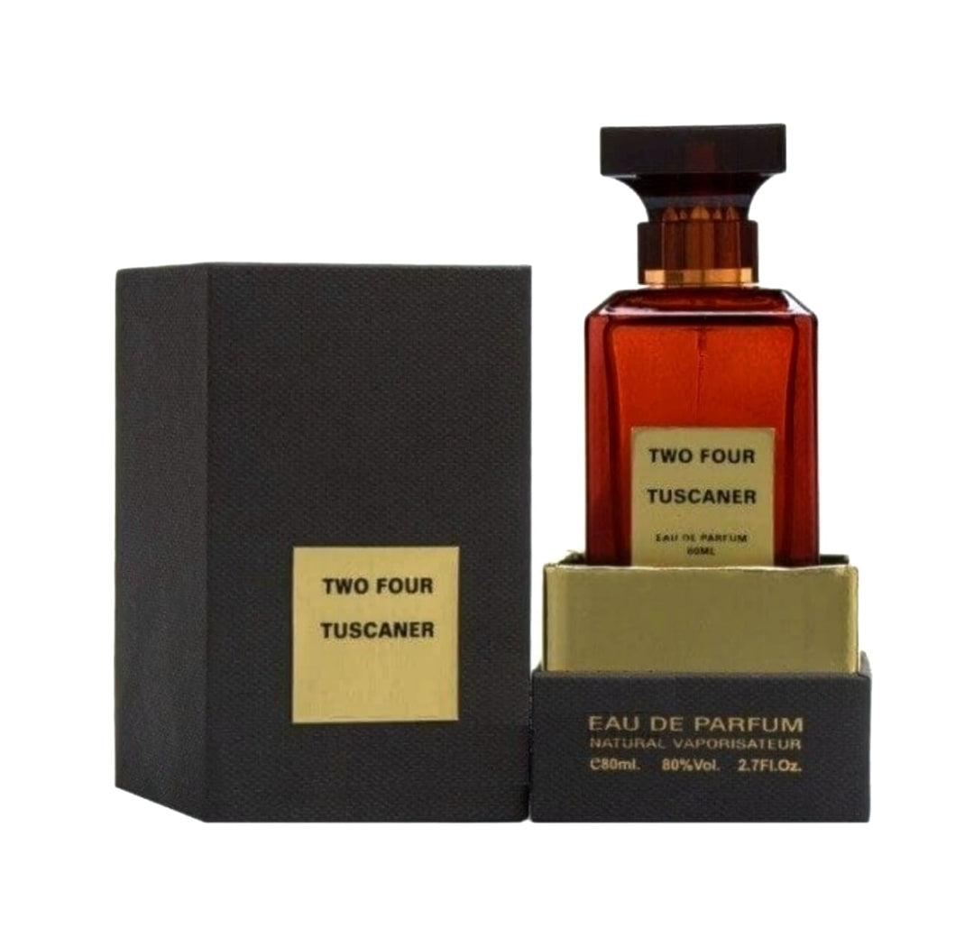 Two Four Tuscaner 80ml Fragranceworld - Perfume For Men And Women