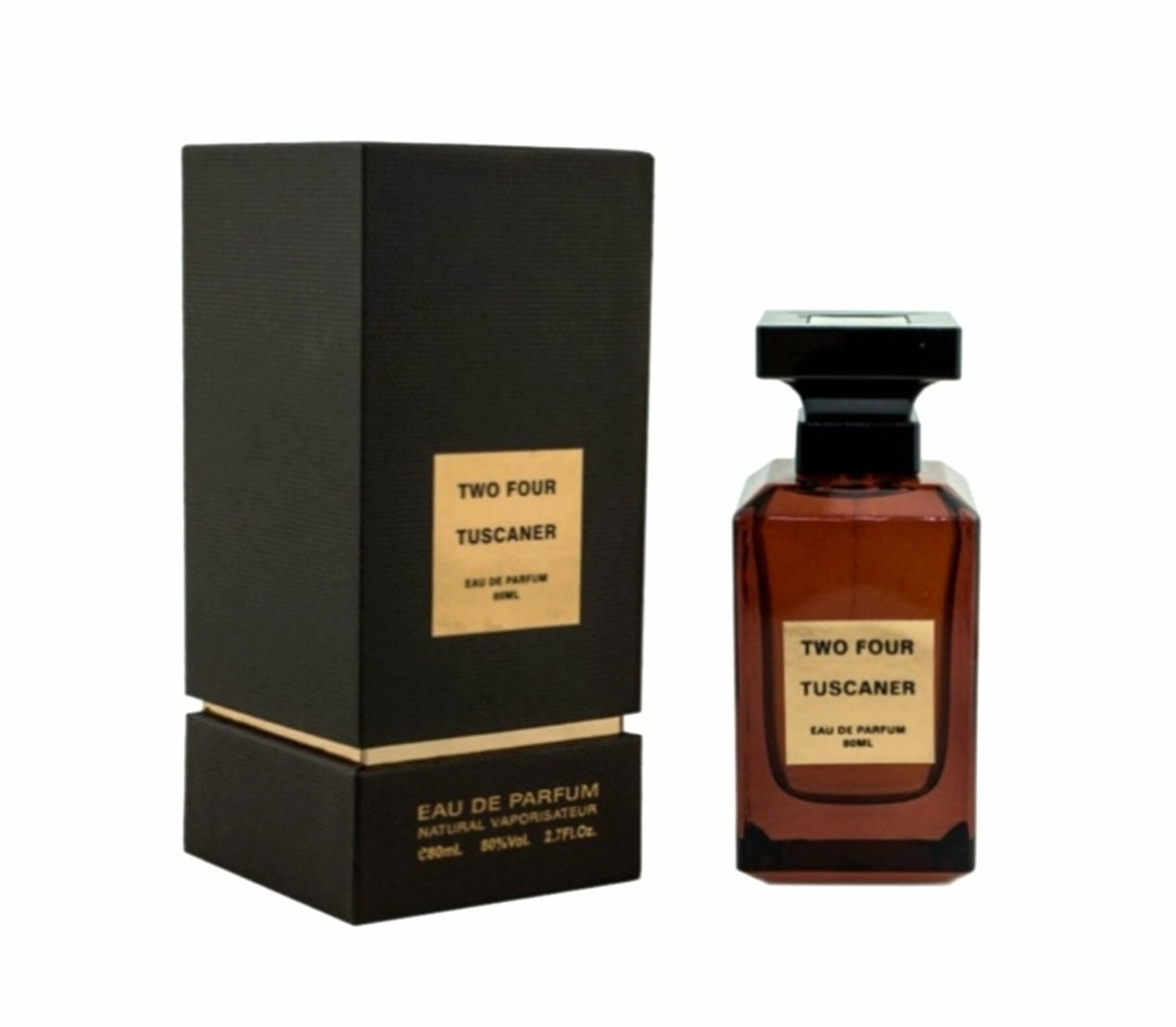 Two Four Tuscaner 80ml Fragranceworld - Perfume For Men And Women