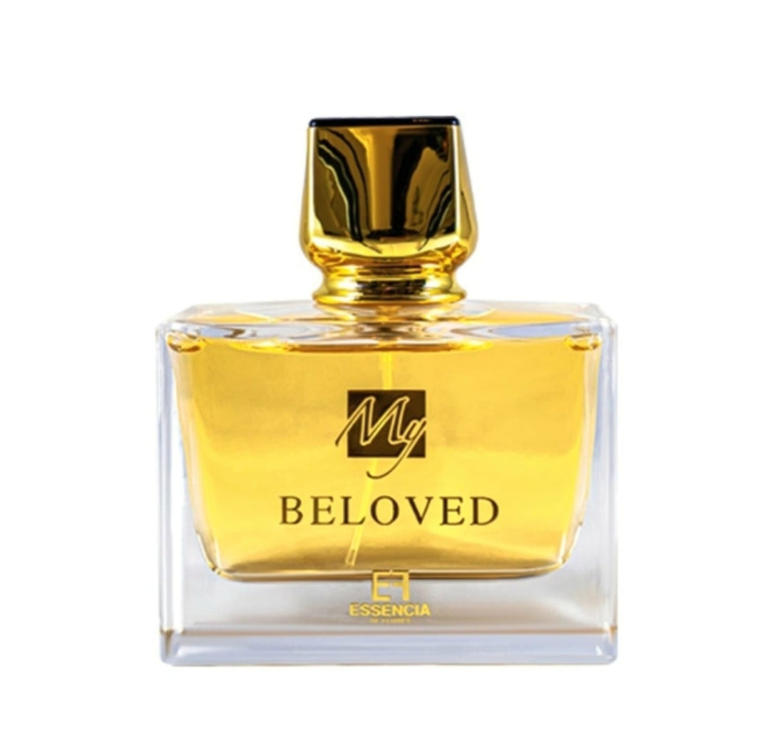 My Beloved 100ml Essencia De Flores - Long_lasting Perfume For Women