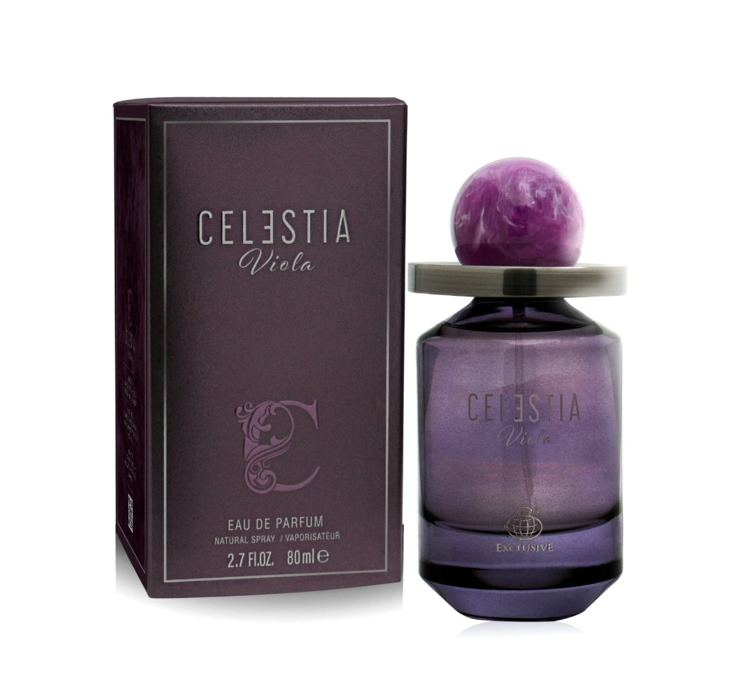 Celestia Viola 80ml Fragranceworld - Perfume For Women