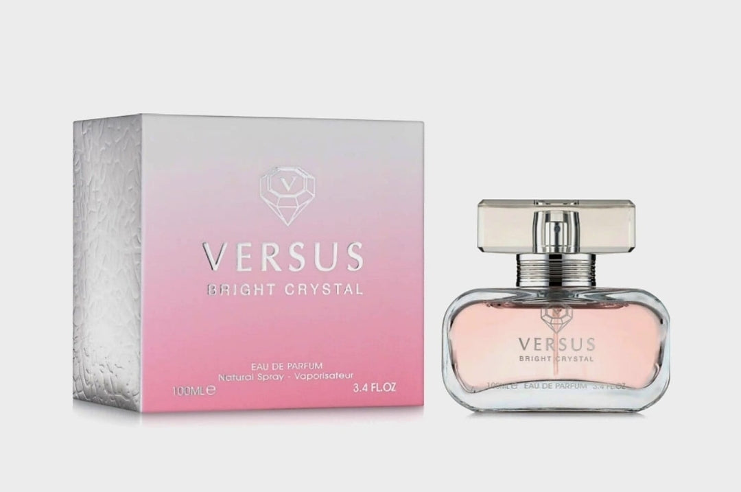 Versus Bright Crystal 100ml Fragranceworld - Perfume For Women