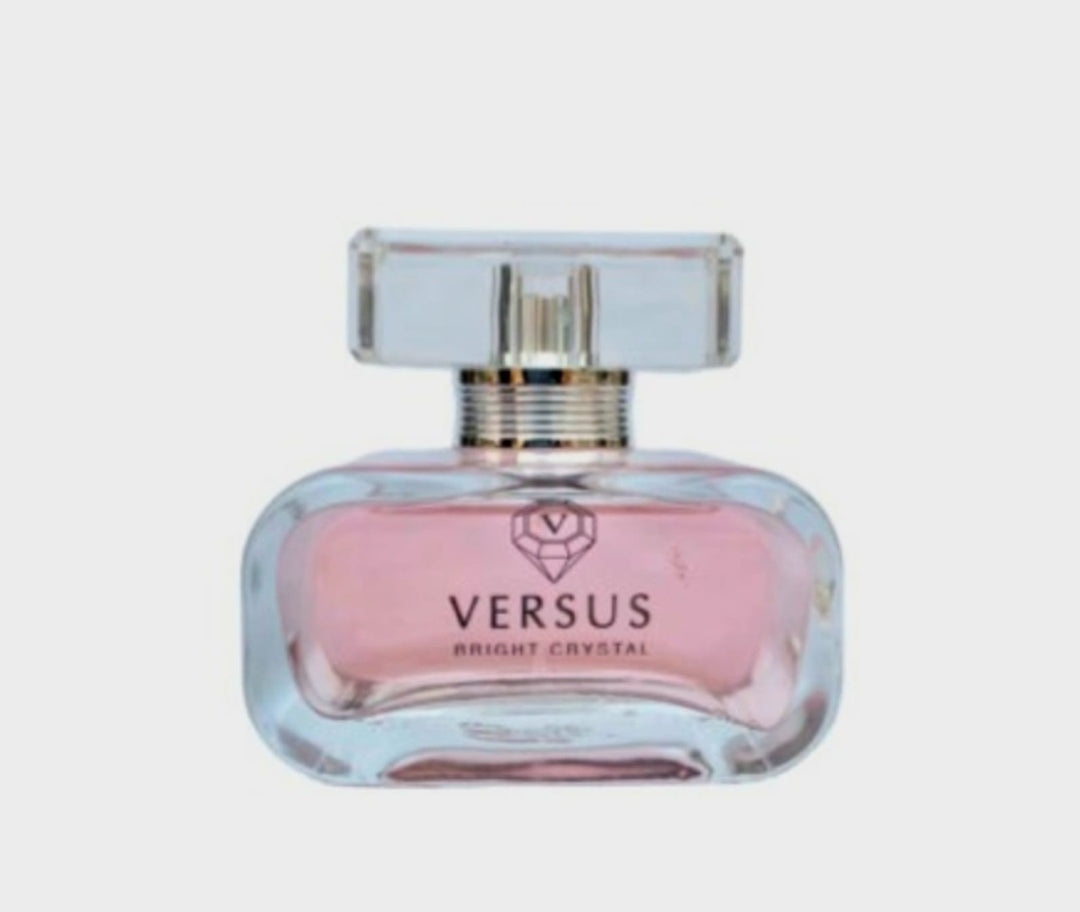 Versus Bright Crystal 100ml Fragranceworld - Perfume For Women