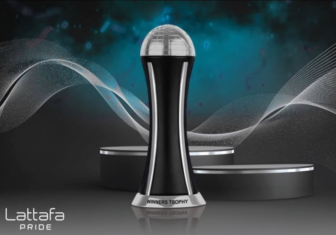 Winners Trophy Silver 100ml Lattafa Pride - Perfume For Men And Women