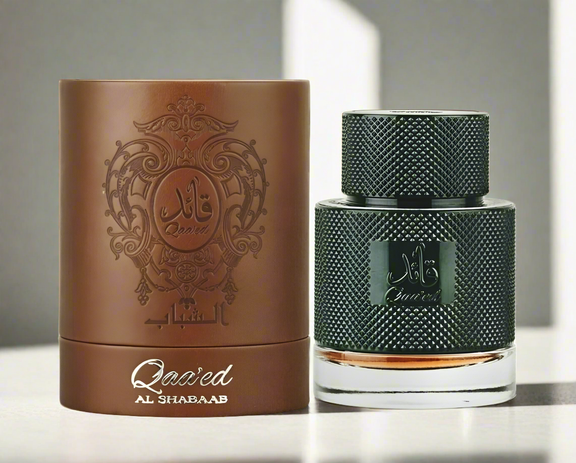 Qaa'ed Al Shabaab 100ml Lattafa - Perfume For Men