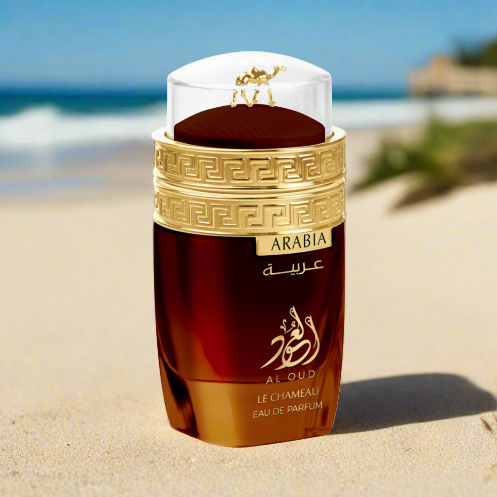 Arabia Al Oud 100ml Le Chameau - A Charming Perfume For Men And Women