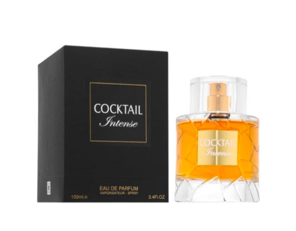 Cocktail Intense 100ml Fragranceworld - Perfume For Men And Women