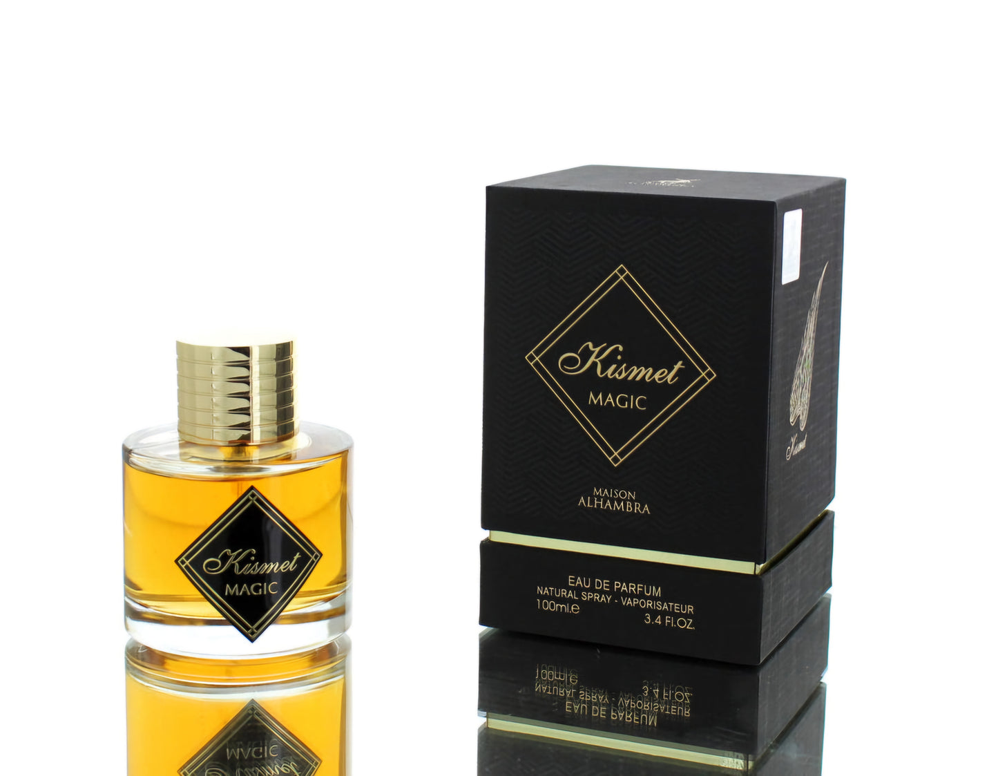 Kismet Magic 100ml Maison Alhambra - Top Perfume Men and women