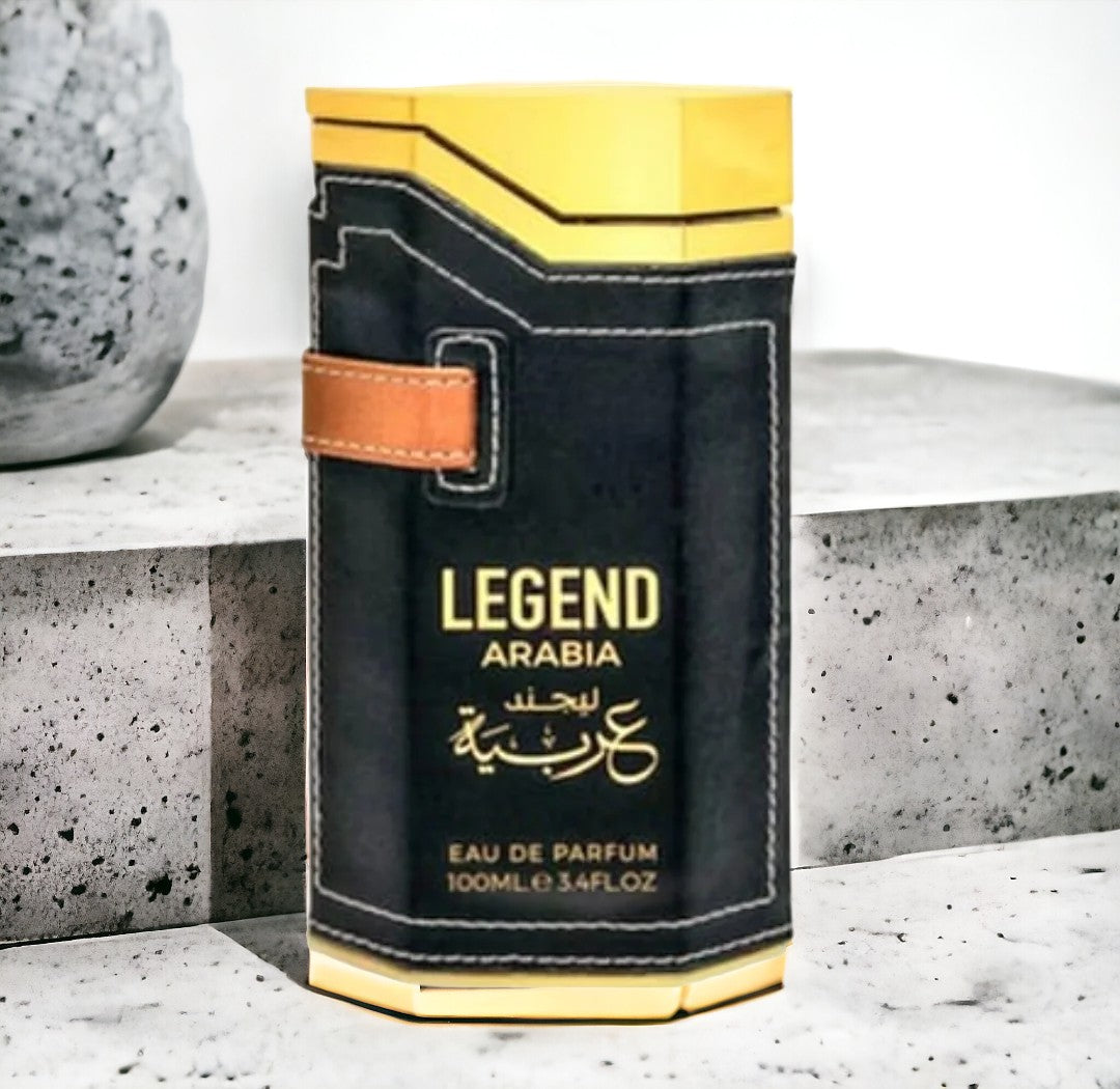 Legend Arabia 100ml Emper - Long_lasting Perfume For Men