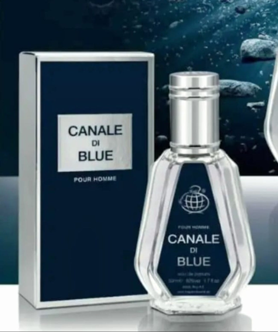 Canale Di Blue 50ml Fragranceworld - Perfume For Men