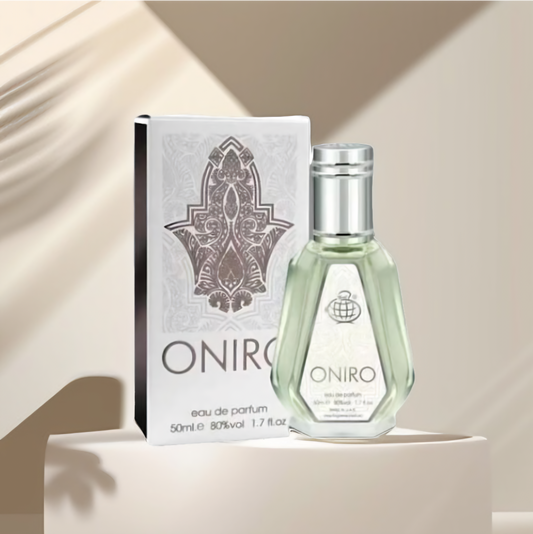 Oniro 50ml Fragranceworld - Best Perfume For Men And Women