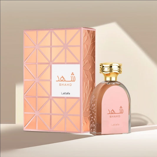 Shahd 100ml Lattafa - Perfume For Women